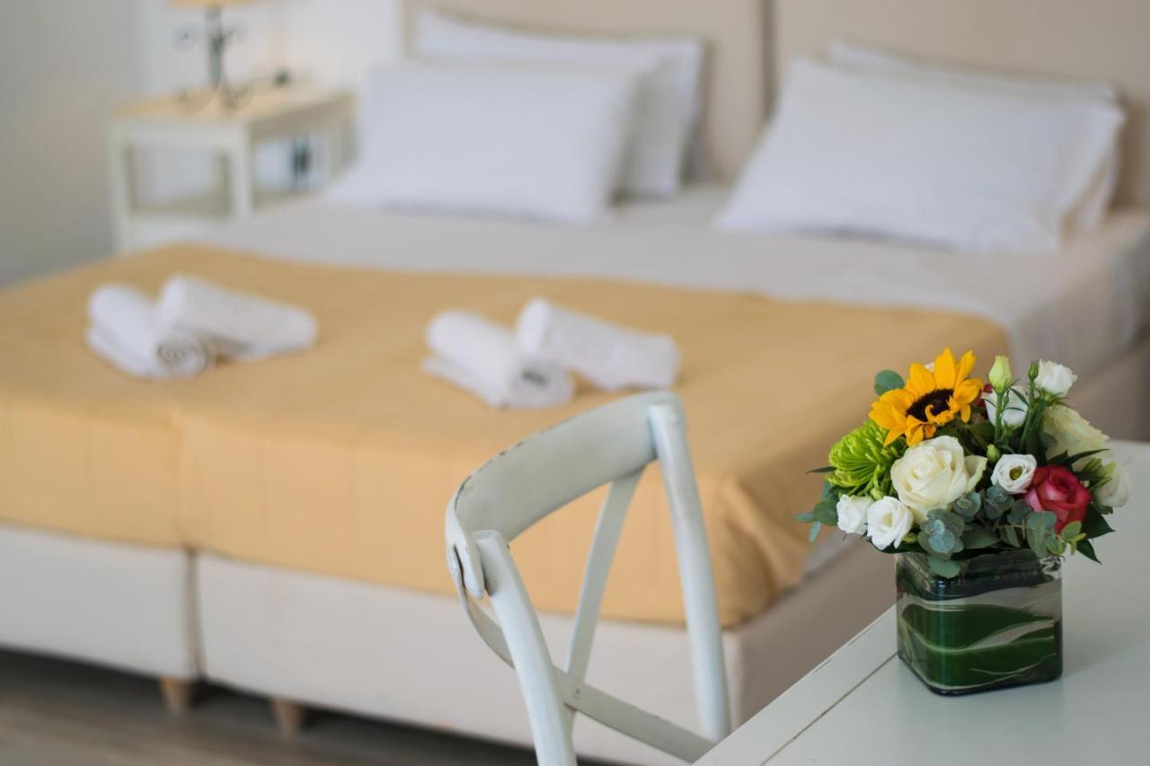 With-Inn Mykonos Suites Tourlos Buitenkant foto