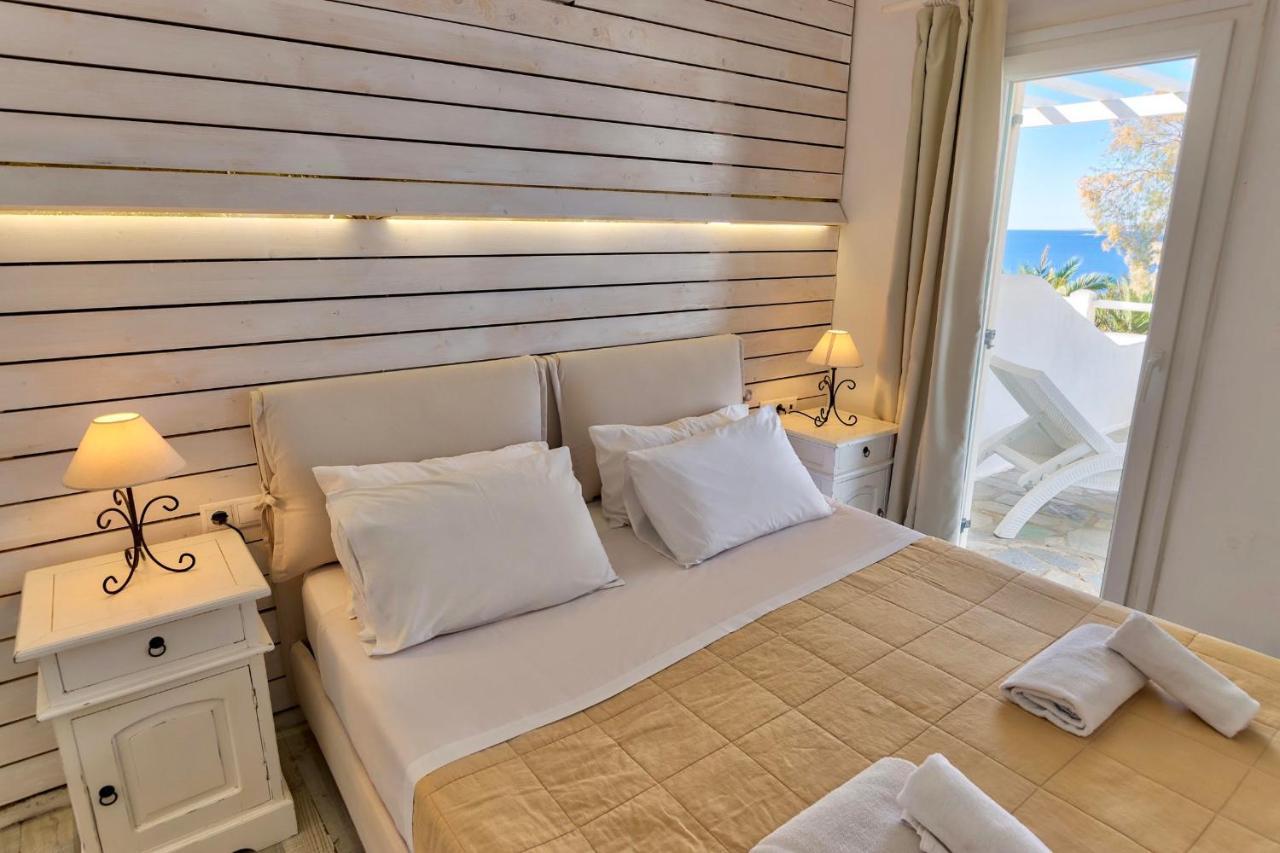 With-Inn Mykonos Suites Tourlos Buitenkant foto