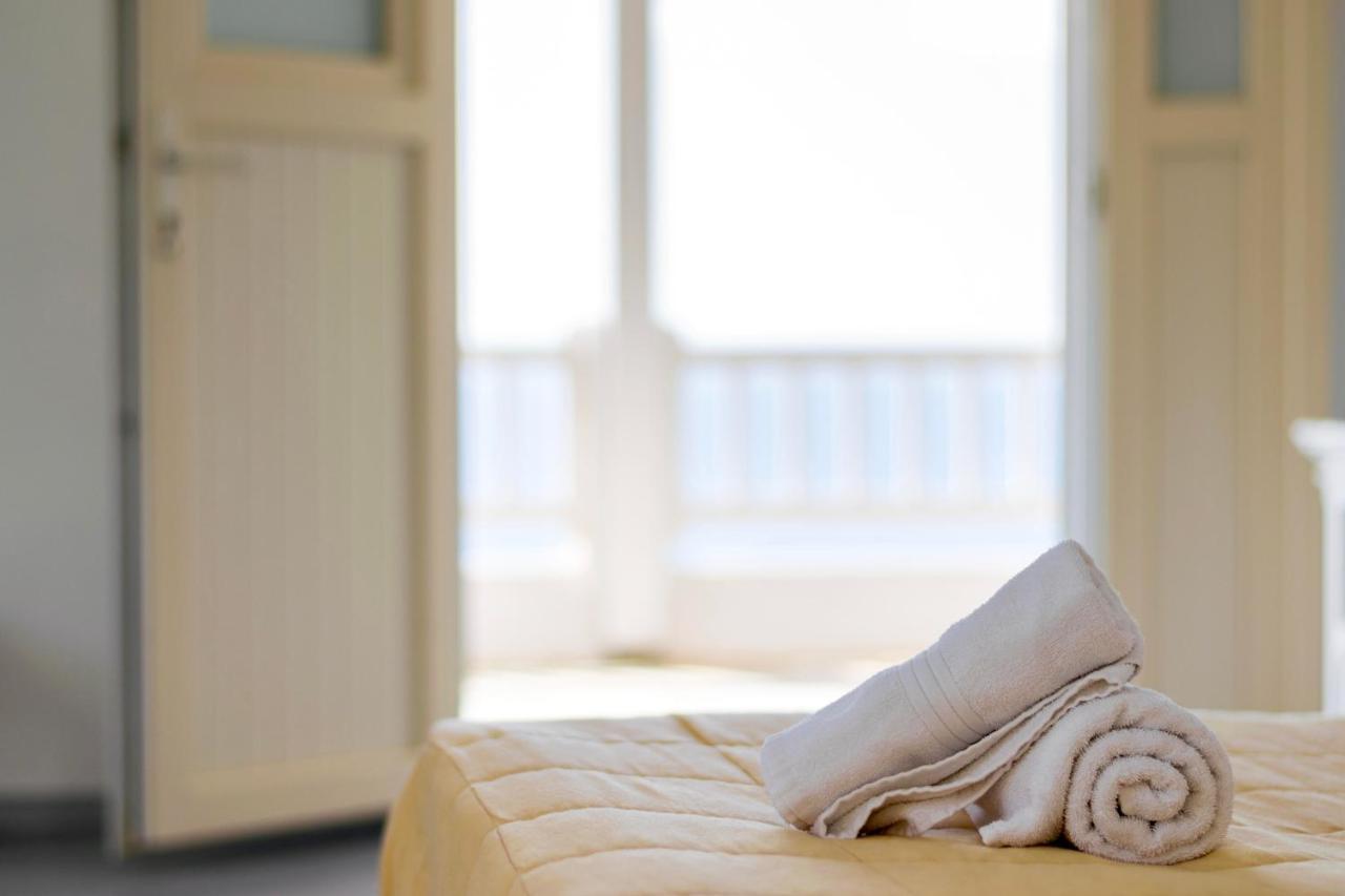 With-Inn Mykonos Suites Tourlos Buitenkant foto