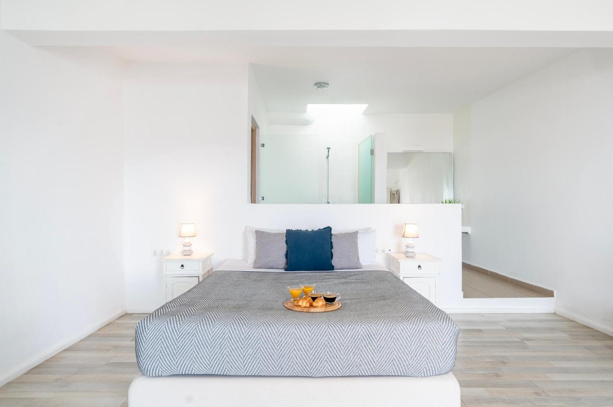 With-Inn Mykonos Suites Tourlos Buitenkant foto