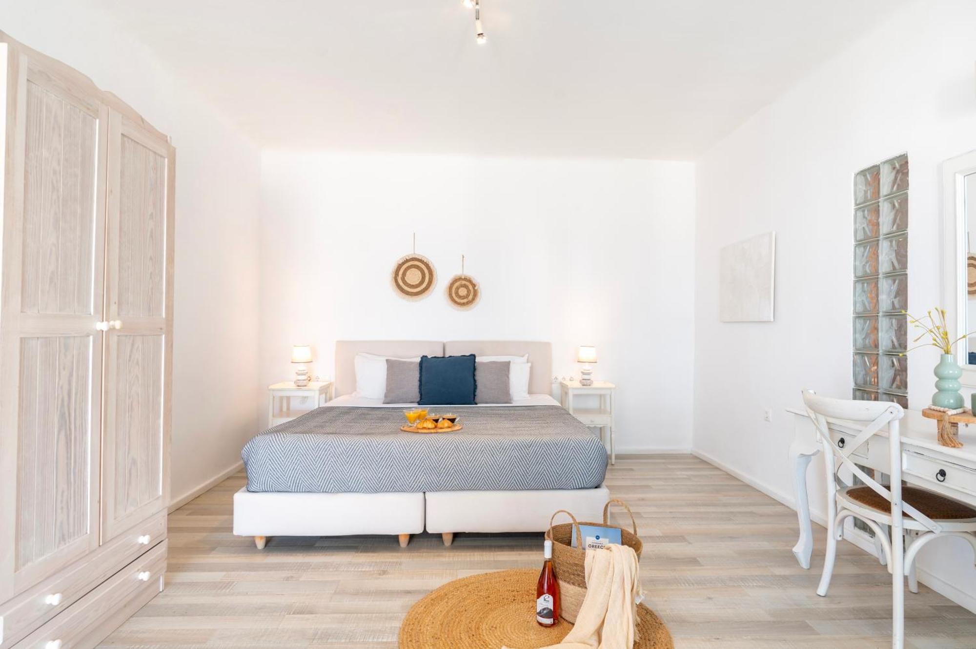 With-Inn Mykonos Suites Tourlos Buitenkant foto