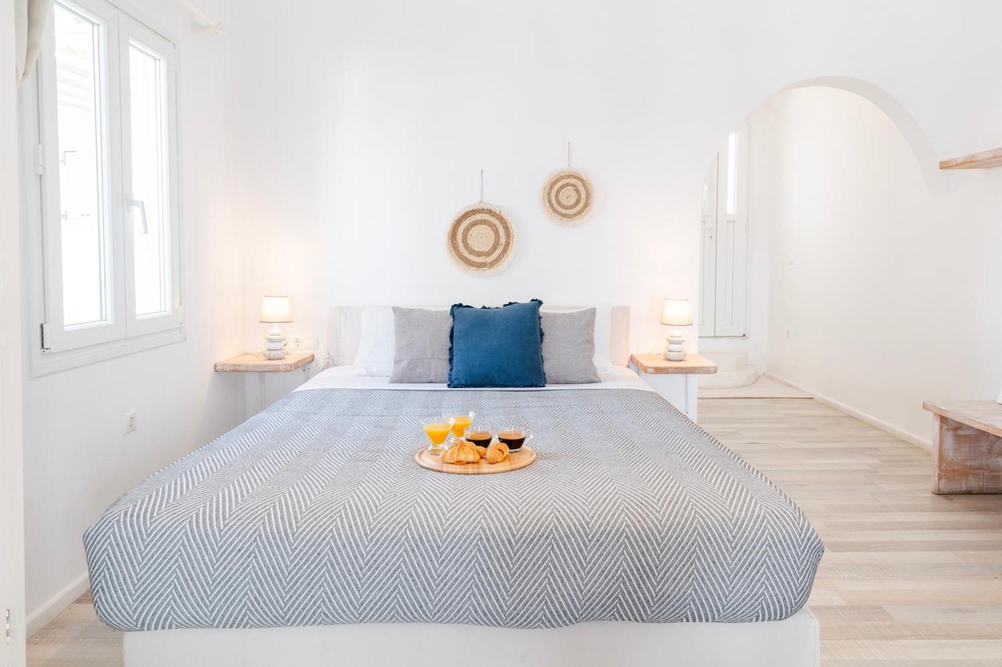 With-Inn Mykonos Suites Tourlos Buitenkant foto