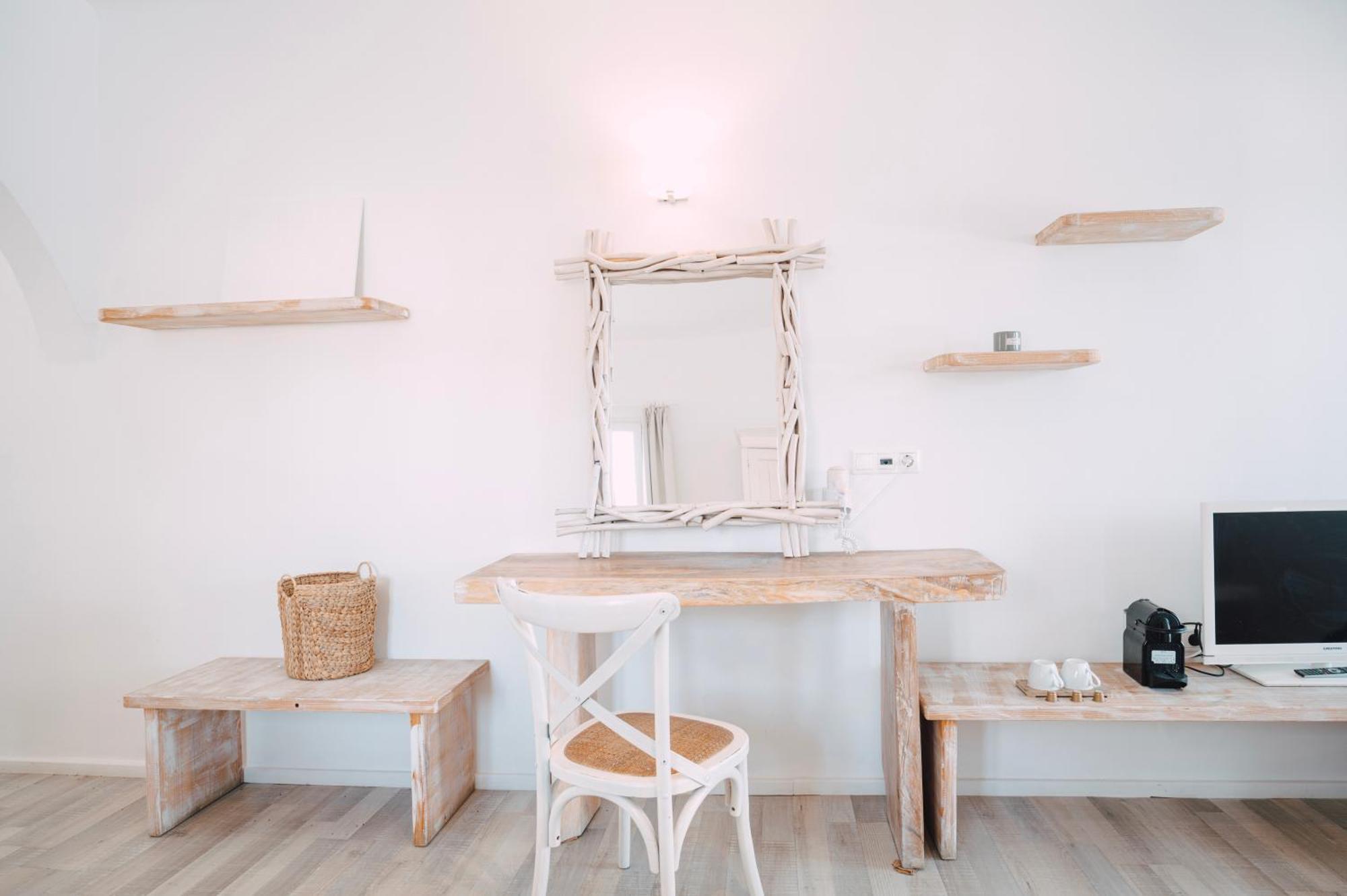 With-Inn Mykonos Suites Tourlos Buitenkant foto