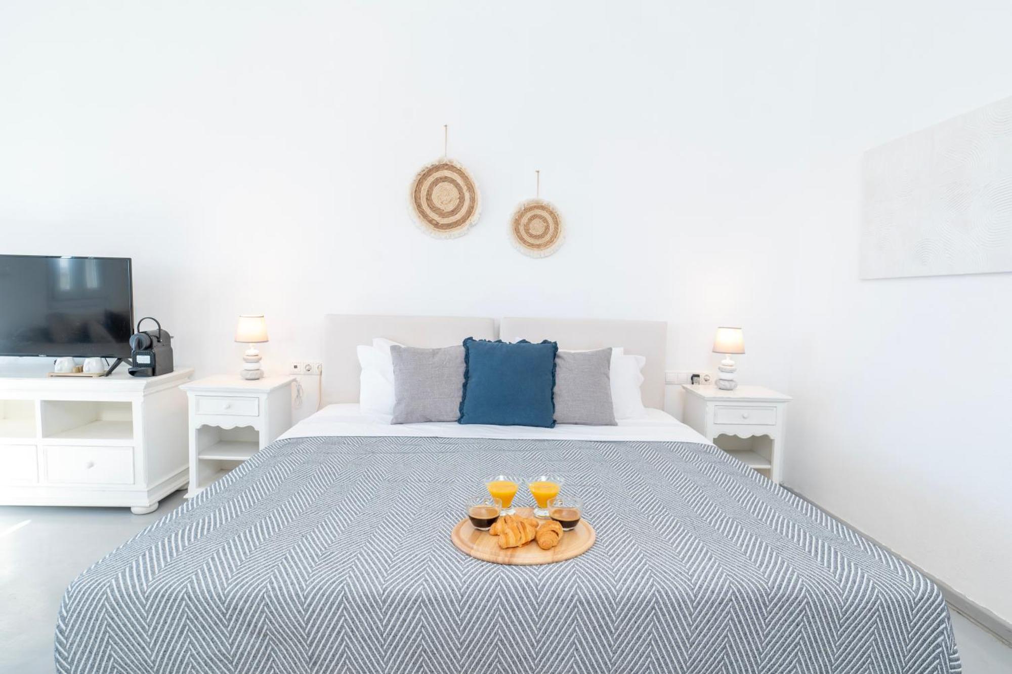 With-Inn Mykonos Suites Tourlos Buitenkant foto