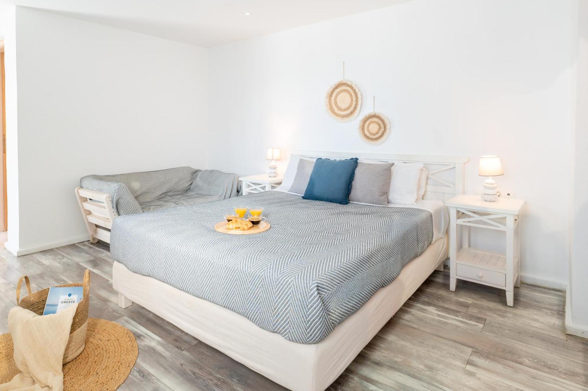 With-Inn Mykonos Suites Tourlos Buitenkant foto