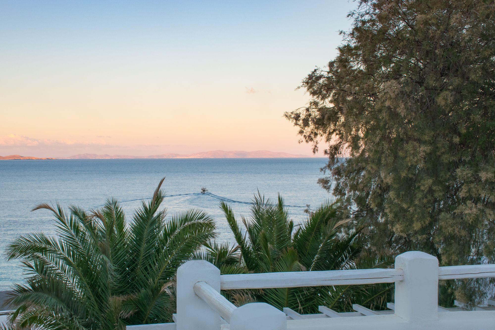 With-Inn Mykonos Suites Tourlos Buitenkant foto